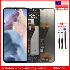 LCD Display Digitizer For Samsung A14 4G A145F A145M Touch Screen Frame Tool