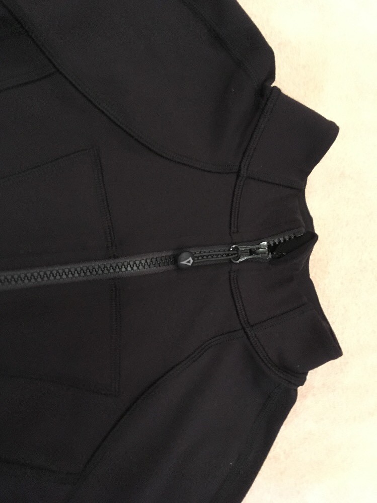 ivivva black jacket