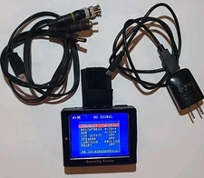 DEFENDER SECURITY CAMERA TESTER 3.5in CCTV Tester 82-14490