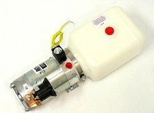Anthony A-130116 Liftgate Power Unit Motor And Pump 12vdc Oem Genuine