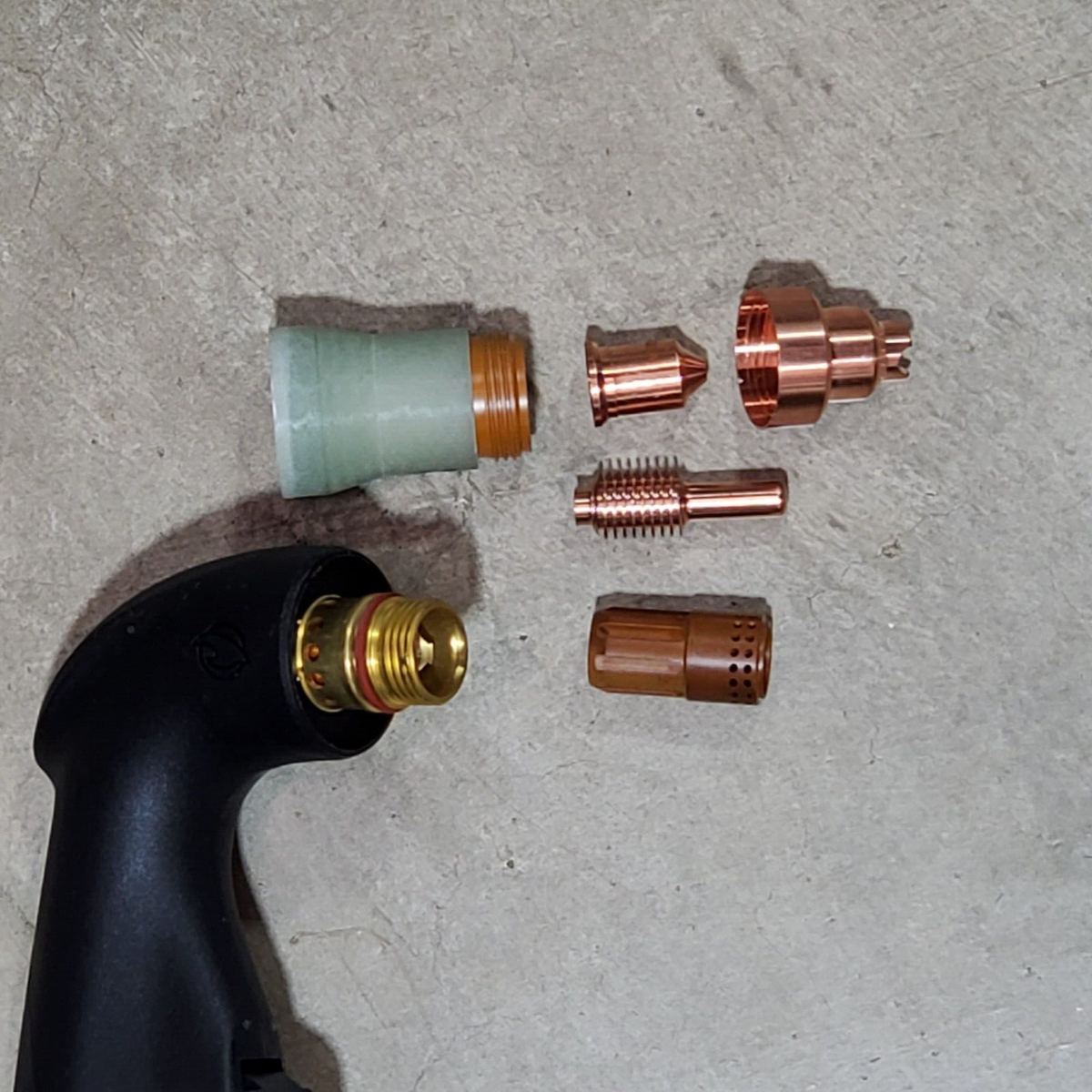 Plasma Torch Replaces Lincoln Tomahawk 1000 LC65 K2848-1 uses