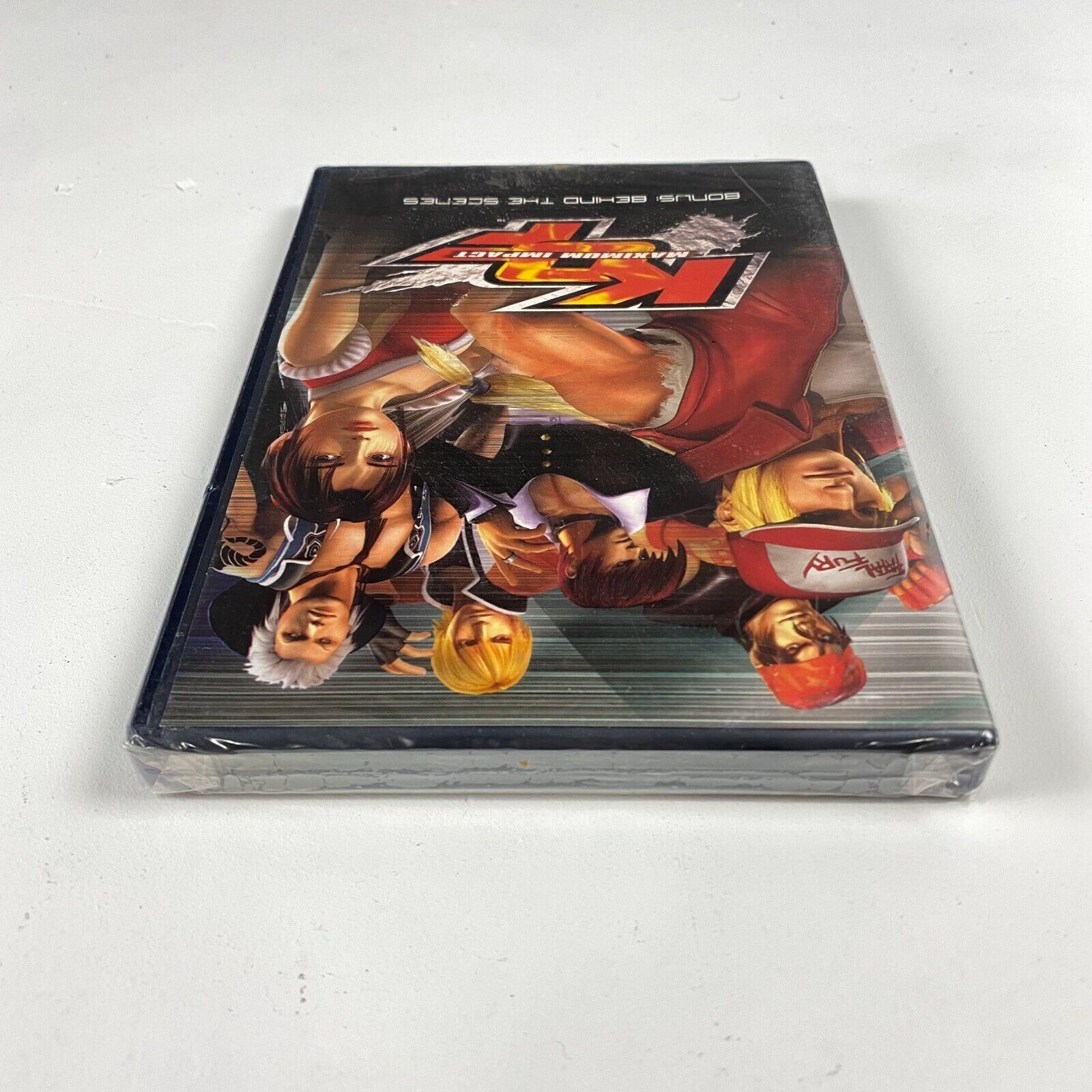 The King of Fighters (DVD)