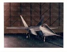 Rare YF-22 Aircraft F119-PW-100 Powered Prototype Development and Testing Photo 