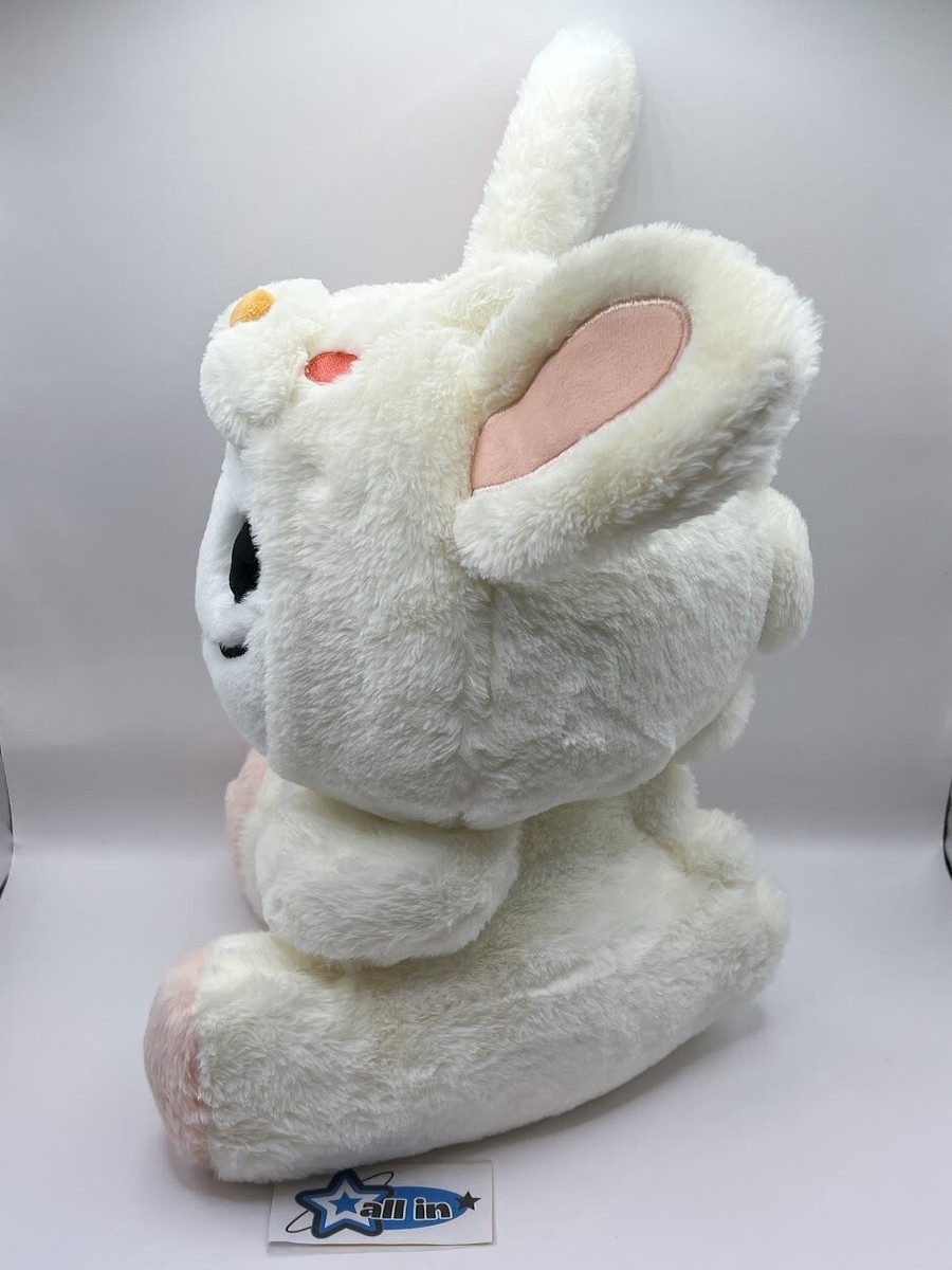 Bigo Live Dino Plush Doll Stuffed Bigo Live Official Rabbit