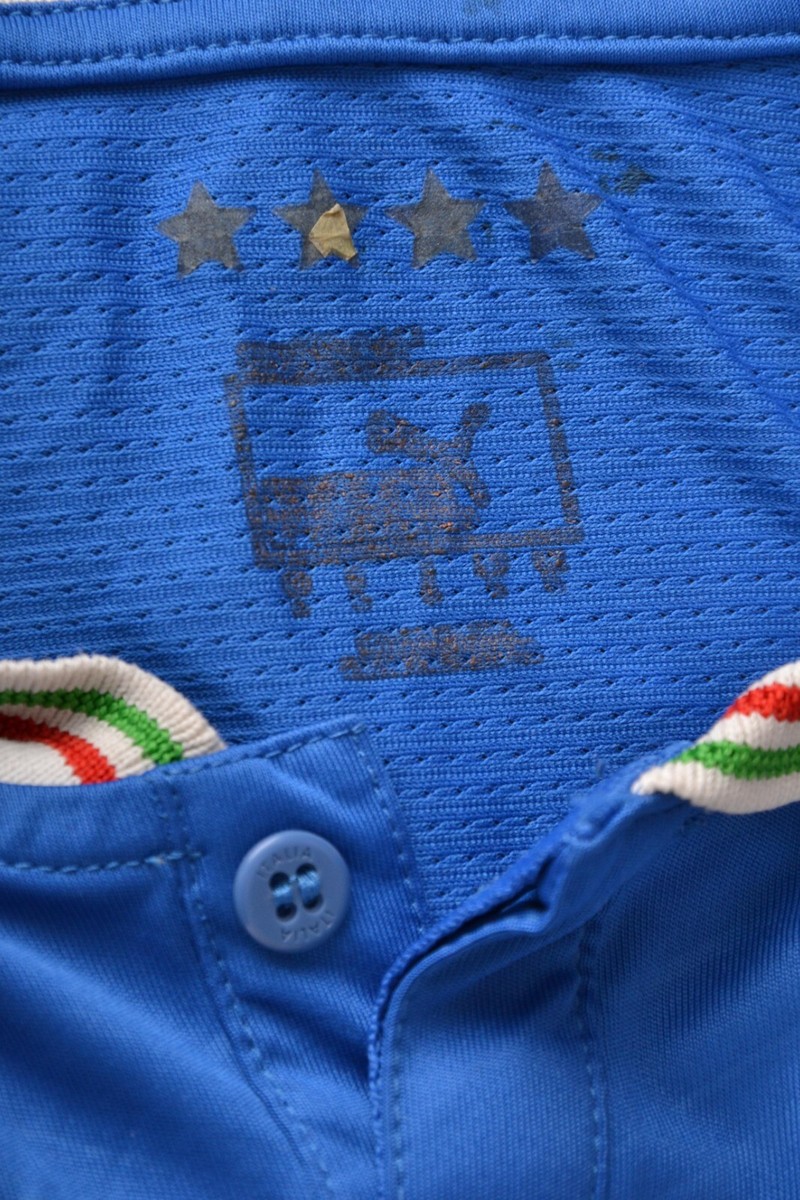 プーマ　イタリア代表　ジラルディーノ　ユニホーム　US XLサイズ　未使用品 PUMA - イタリア代表 Tシャツ ユニフォーム サッカー Sサイズ