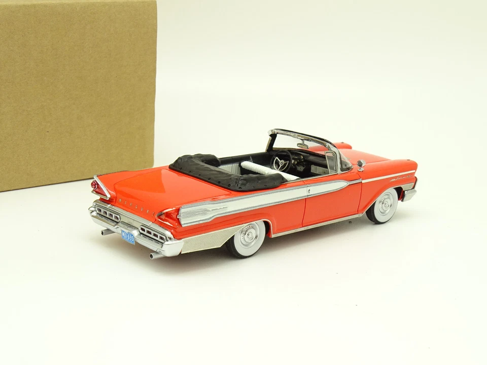 Neo SB 1/43 - Mercury Parklane Convertible 1959 Rouge - Photo 2/2