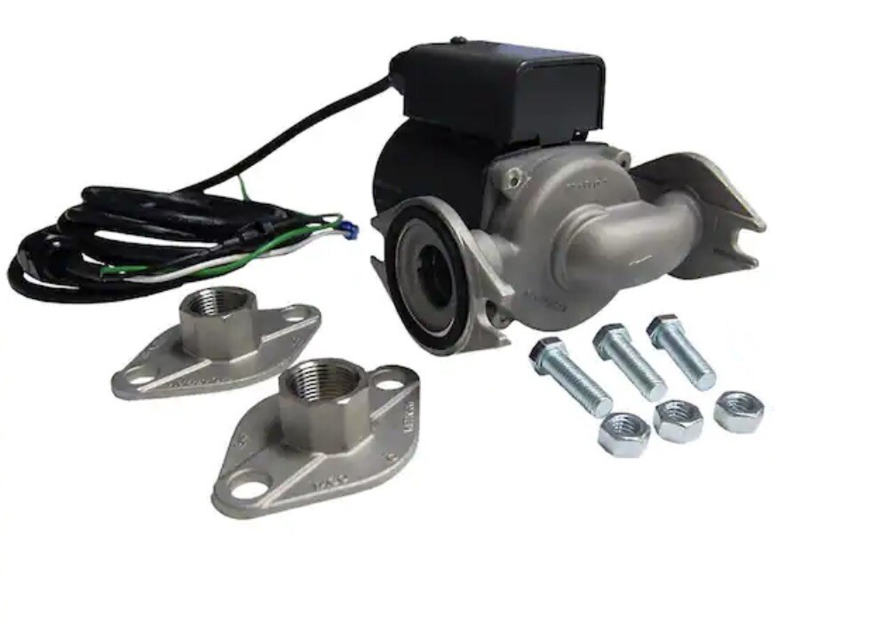 Rheem RH17920 Recirculation Pump Kit 662766608229 | eBay