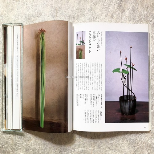 Flower Arranging Art KAWASE Toshiro Seasonal IKEBANA Asian Antiques Ceramics Tea - Imagen 8 de 20