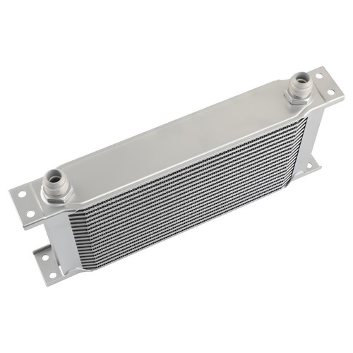 19-Row Universal Oil Cooler Kit 10-AN Kit de refroidisseur d'huile universel - Picture 8 of 11