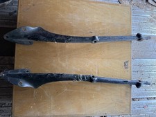 1923-1925 Ford Model T Roadster Touring Windshield Lower Stanchions Uprights Oem