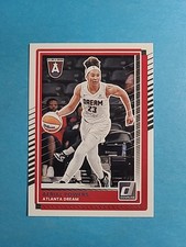Aerial Powers 2025 Panini Donruss WNBA Basketball Card # 42 J6104