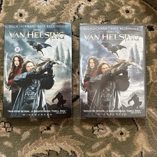 Van Helsing DVD, 2004, Widescreen W/ Slipcover Brand New Sealed