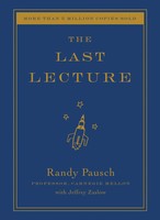 The Last Lecture Randy Pausch Buch Gebunden Englisch 2008 Ean 9781401323257