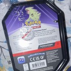 Pokémon TCG Tyranitar V Metal Tin w/ 3 English Booster Packs (2024) — photo 2