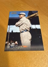 2023 Topps Stadium Club - Ty Cobb #108