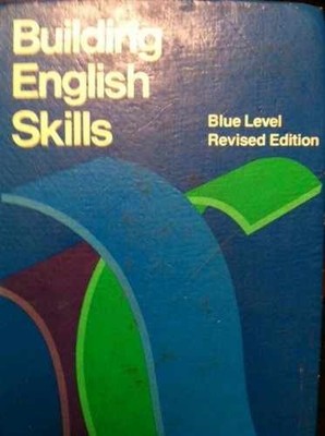 Building English Skills - Hardcover, by Writing Improvement Project - Acceptable