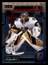 2020-21 O-Pee-Chee OPC Platinum Hockey Team Set - Vegas Golden Knights