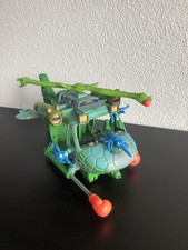 TMNT / Turtles Playmates 1990 Wave3 - Turtlecopter