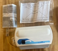 Calentador de agua eléctrico sin tanque Blue Wave Inline Duo 8.5N-220 240v 35amp caja abierta
