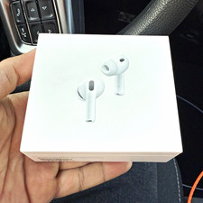 Apple AirPods 3rd Gen Wireless Bluetooth In-Ear Earbuds w/ Built-In Mic White