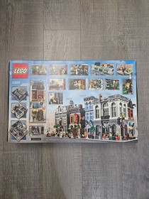LEGO Creator Expert: Brick Bank (10251) Still sealed  FREE SHIPPING