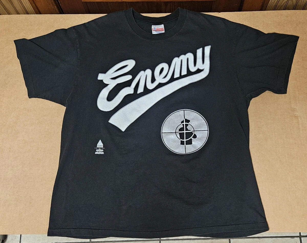Vintage Public Enemy Shirt for sale - eBay