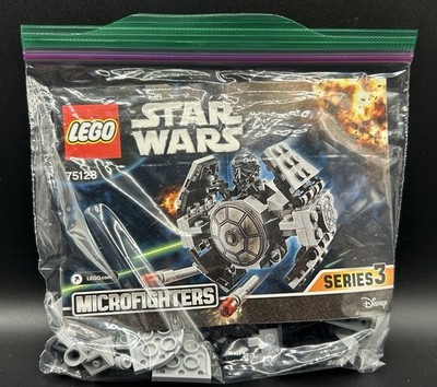 LEGO Star Wars: Tie Advanced Prototype Microfighter (75128) - Used 99% Complete