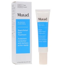Murad Acne Control Rapid Relief Acne Spot Treatment 0.5 oz