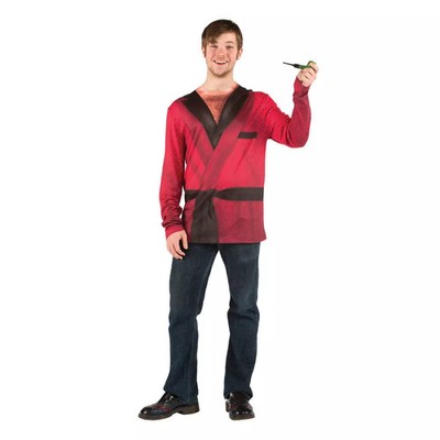 Smoking Jacket T-Shirt