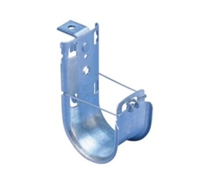 NVENT CADDY 50pcs  2'' J-HOOK  Angle Bracket  1/4 Hole. (Lot of 50)