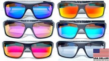 Oakley DOUBLE EDGE 9380 POLARIZED Replacement Lens by SPECTRA USA - LENS ONLY
