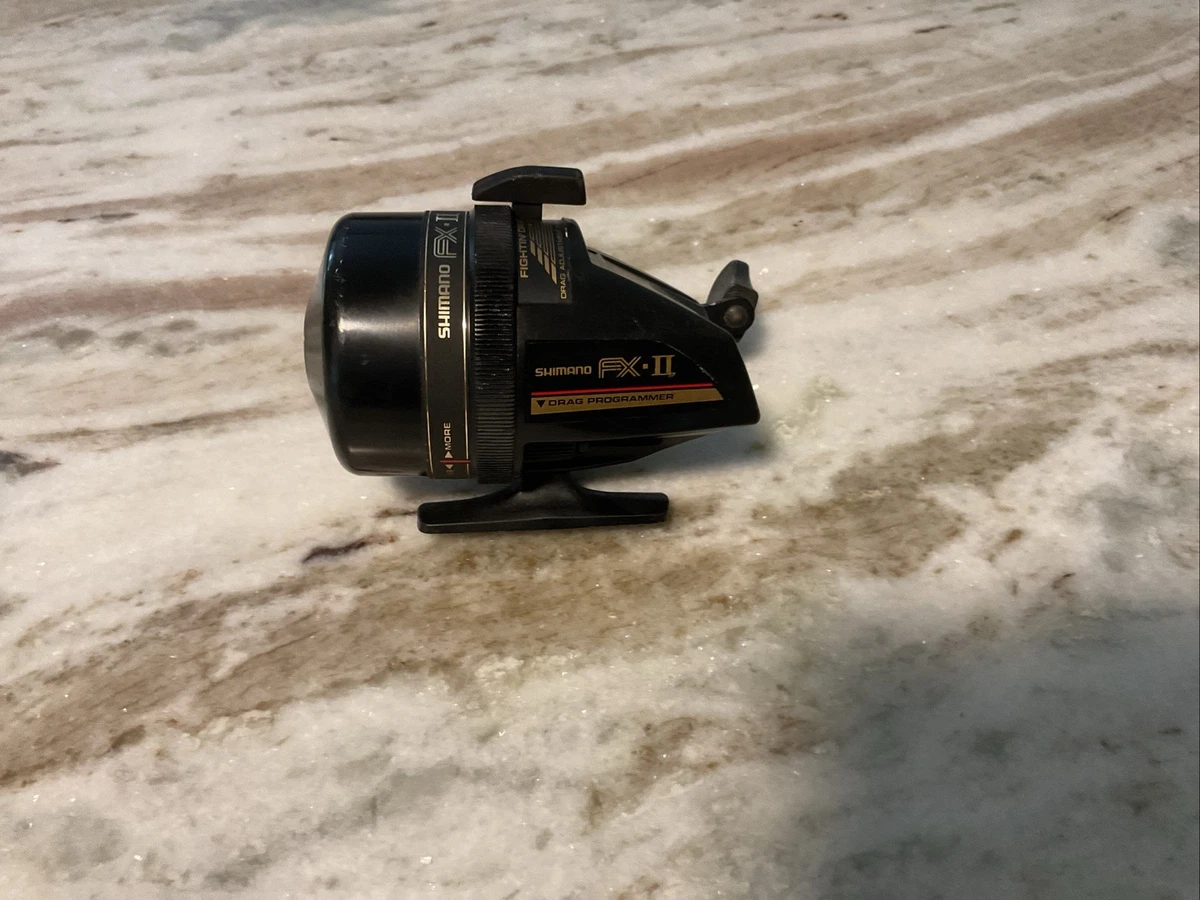 Shimano Freshwater Spincast Reel Fishing Reels for sale | eBay