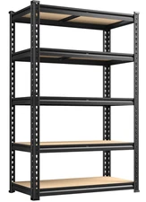Adjustable Heavy Duty  Tier Shelving Unit Rack