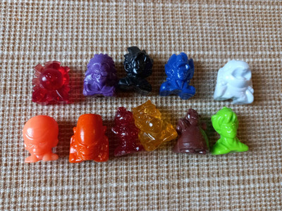 Gogos Dragonball Z