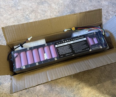 Upgrade Akku Batterie 10500mA / 10.5Ah für Xiaomi Mi Electric Scooter 1S / M365