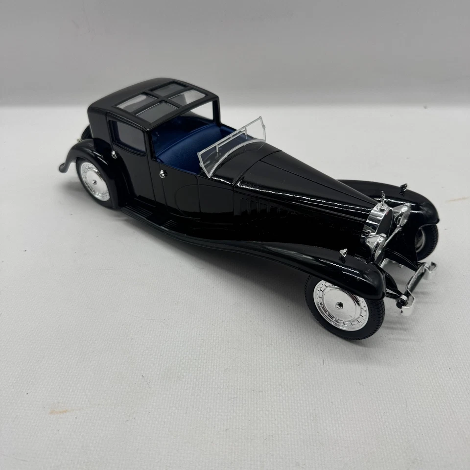 Model Car Bugatti Royale 1930 Type 41 - Solido - Scale 1:18 - Image 2 of 4