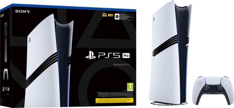 SONY Playstation 5 Pro - Digital Edition Konsole - E-Chassis - 2 TB