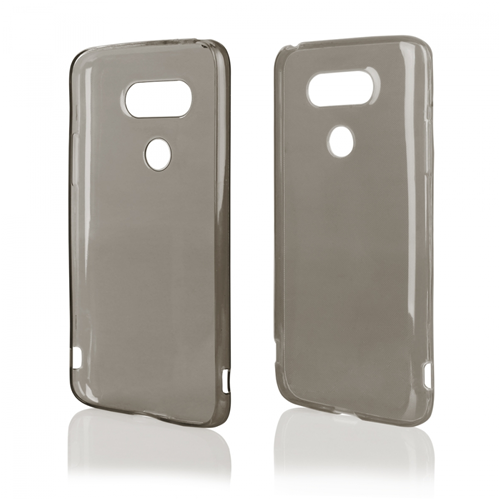 Tumundosmartphone Custodia Ultra Sottile In TPU 0,5 Mm Per LG K11 – Trasparente E Morbida - 2