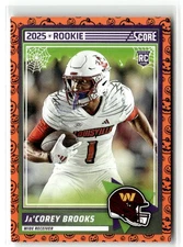 2025 Score-A-Treat #61 Ja'Corey Brooks