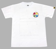 Camiseta Colaboración KonoSuba Animelo Verano 2017 Blanca L
