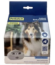 PETSAFE ULTRASONIC INDOOR BARK CONTROL PBC-1000 BRAND NEW FREE SHIPPING