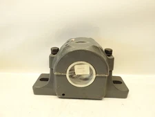 New Oem Link-BELT PLB6855R02LIN 3-7/16" Pillow Block Housing - Two-Bolt Base, Sp