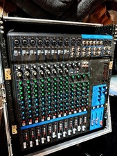 Self Training Mixer/DJ/karaoke Set Up