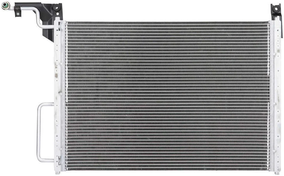 AC Condenser For 1992-1996 Ford E-150/E-250/E-350 Econoline F6UZ19712AA - Image 2 of 4
