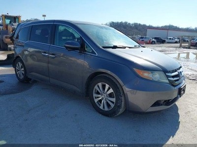 Used Active Noise Cancellation Module fits: 2015 Honda Odyssey Body Control BCM
