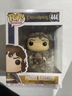 Funko POP! The Lord of the Rings FRODO BAGGINS #444 Movies NEW +Protector NM