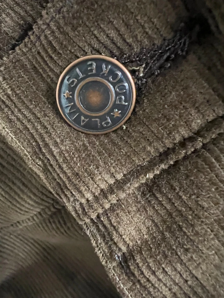 Vintage Corduroy Pants 👖 Men’s 42  Boot Cut JC Penny NWT Foto 4 de 4