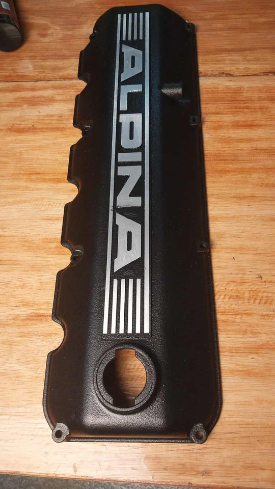 Cubierta de válvula BMW Alpina M20 E12 E21 E28 E30 E34 Z1 Foto 4 de 4