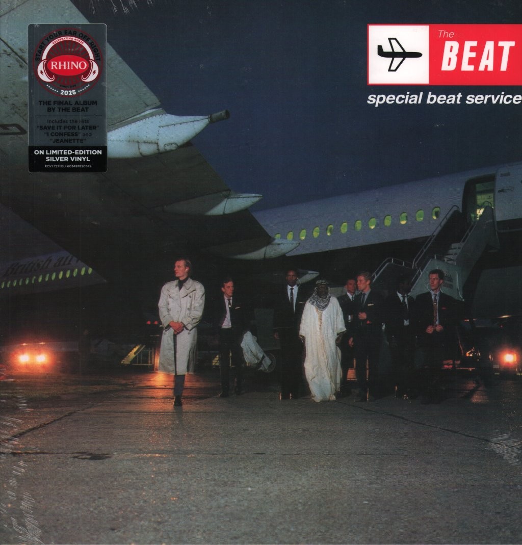 Beat Special Beat Service LP Vinyl NEW