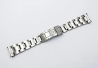 Genuine Rolex Sea-Dweller 16660 16600 93160 A Bracelet & Clasp w/ Solid End Link